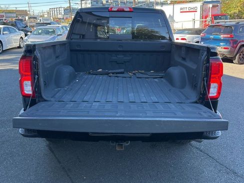 Used 2017 Chevrolet Silverado 1500 LTZ Z71 w/ LTZ Plus Package AWD/4WD image 20