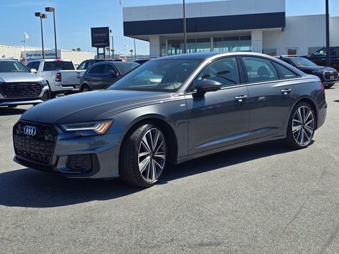 Used 2025 Audi A6 3.0T Prestige w/ Prestige Package image 2