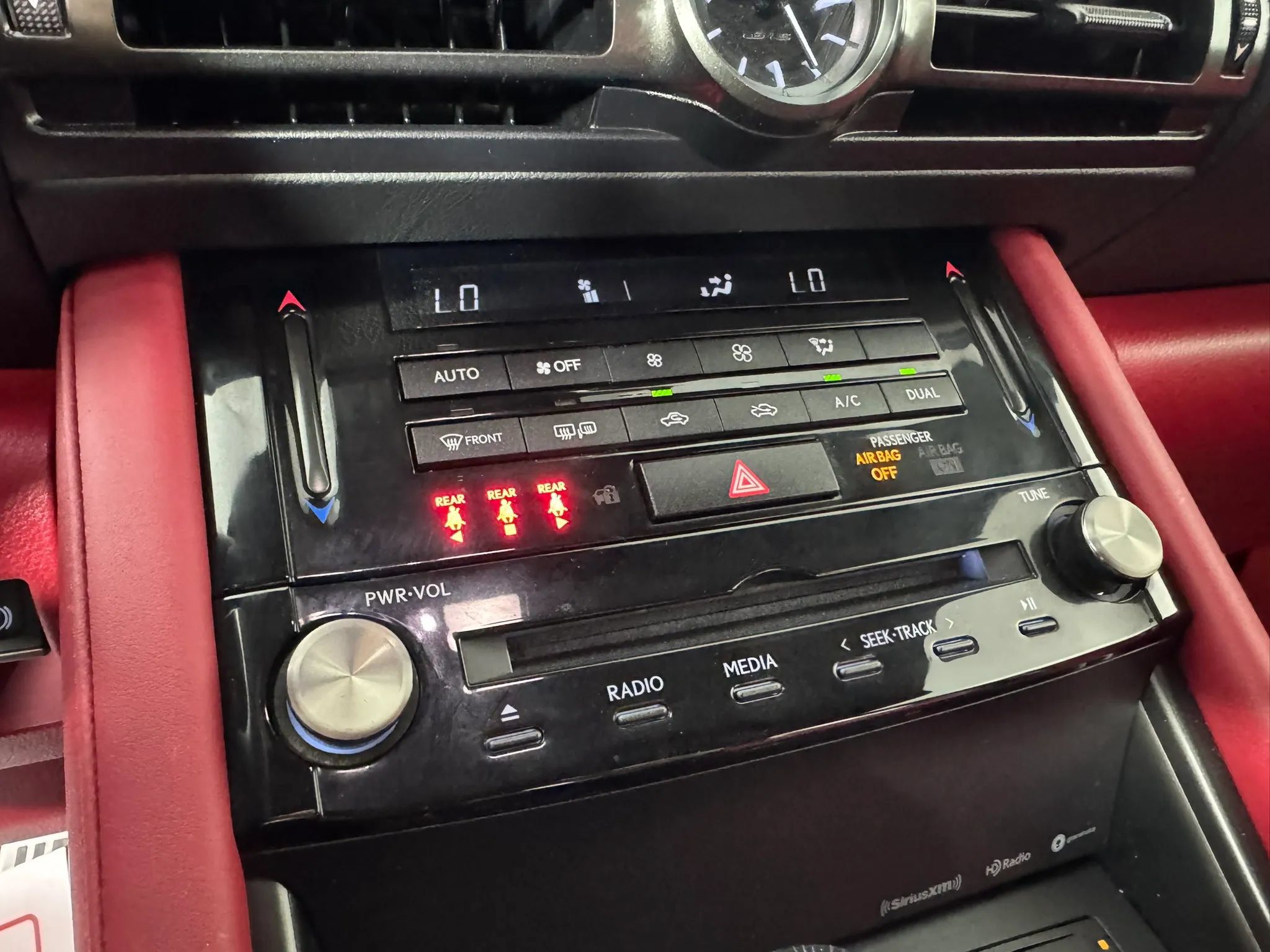 Used 2023 Lexus IS 350 F Sport w/ Memory Package AWD/4WD image 20