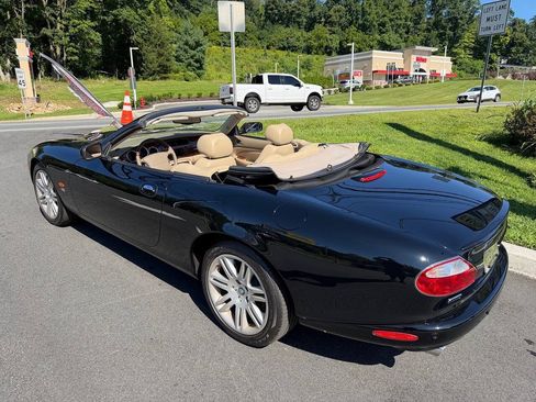 Used 2004 Jaguar XK8 Convertible RWD image 10