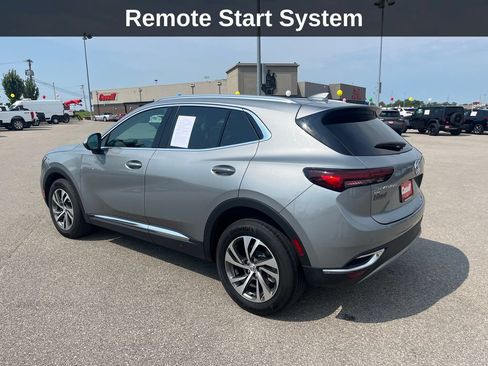 Used 2023 Buick Envision Essence AWD/4WD image 3