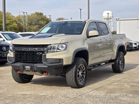Used 2022 Chevrolet Colorado ZR2 image 4