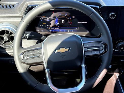 New 2025 Chevrolet Colorado LT w/ Advanced Trailering Package image 13