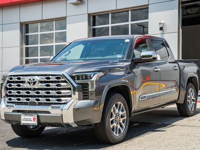 New 2026 Toyota Tundra 1794 Edition