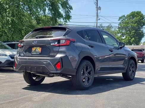 Used 2025 Subaru Crosstrek 2.0i w/ Popular Package #1A image 3