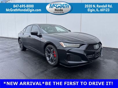 Used 2023 Acura TLX Type S