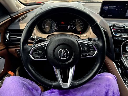 Used 2021 Acura RDX AWD w/ Advance Package image 14