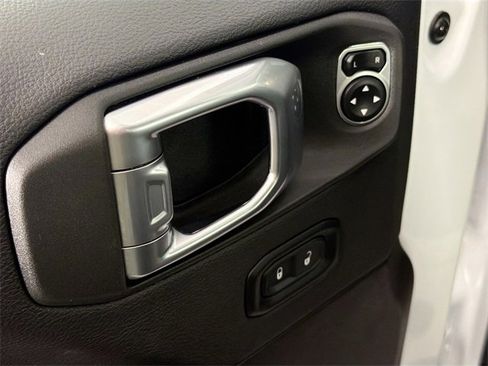 Used 2024 Jeep Wrangler Sahara w/ Technology Group image 18