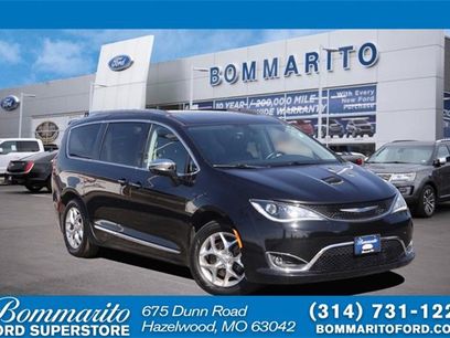 Used 2019 Chrysler Pacifica Limited