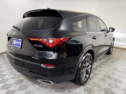 Used 2024 Acura MDX A-Spec image 9