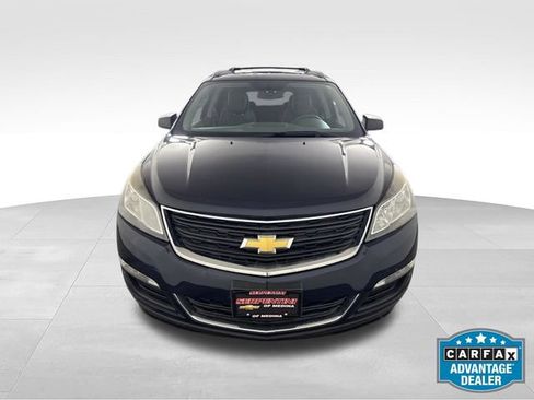 Used 2017 Chevrolet Traverse LS w/ LPO, 'HIT The Road' Package FWD image 2