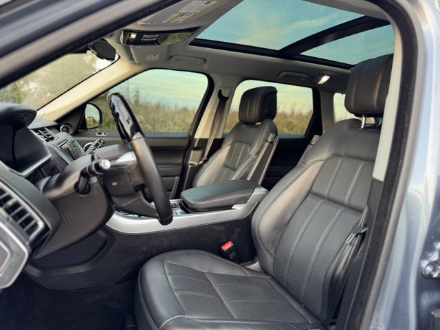 Certified 2019 Land Rover Range Rover Sport HSE AWD/4WD image 10