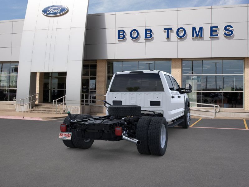 New 2026 Ford F450 XLT w/ XLT Value Package AWD/4WD image 10