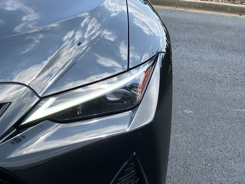 Used 2024 Lexus IS 350 F Sport w/ Memory Package AWD/4WD image 5