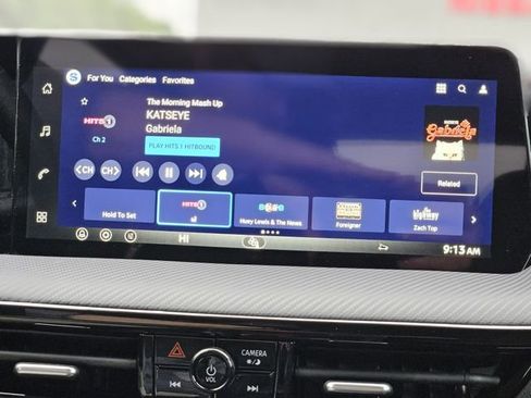 New 2026 Nissan Kicks SR FWD image 22