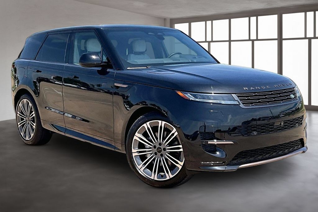 New 2026 Land Rover Range Rover Sport Dynamic SE AWD/4WD image 2
