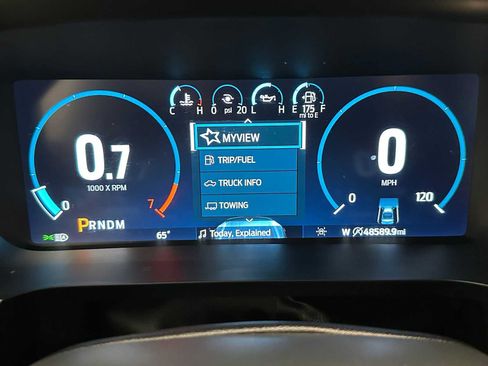 Used 2021 Ford F150 Lariat AWD/4WD image 12
