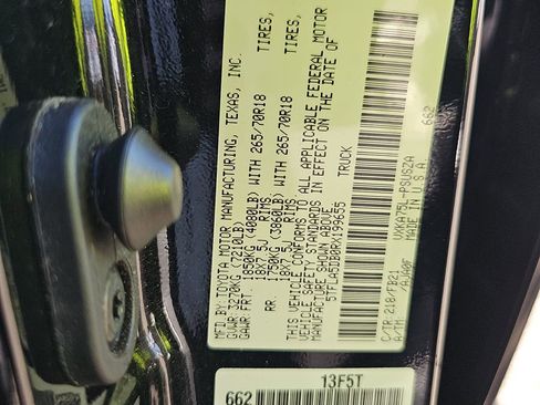 Used 2024 Toyota Tundra SR5 image 21