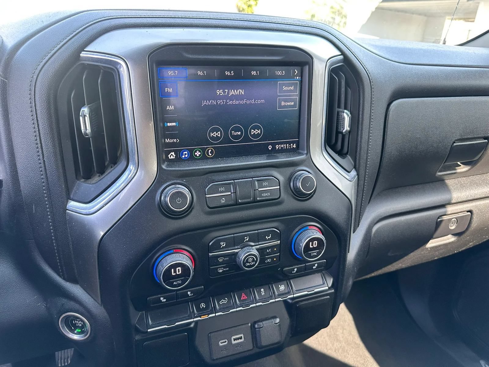 Used 2021 Chevrolet Silverado 1500 LT RWD image 18