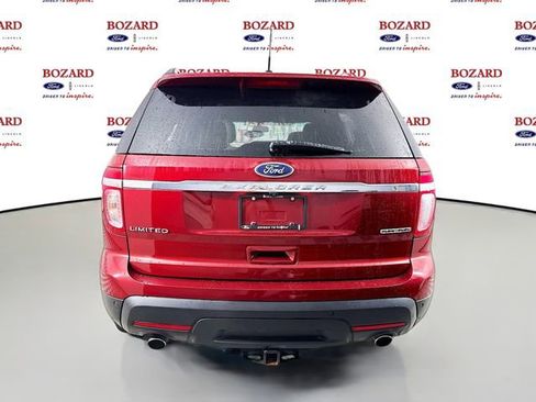 Used 2015 Ford Explorer Limited w/ Equipment Group 301A image 7