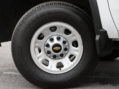 Used 2022 Chevrolet Silverado 3500 W/T w/ WT Convenience Package image 8