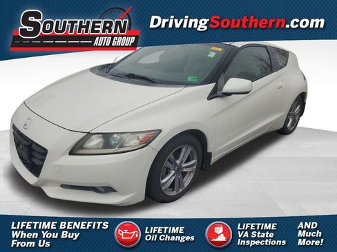 Used 2012 Honda CR-Z EX image 1