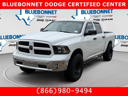 Used 2016 RAM 1500 Outdoorsman