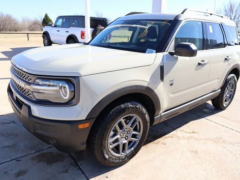 New 2025 Ford Bronco Sport Big Bend w/ Convenience Package AWD/4WD image 11