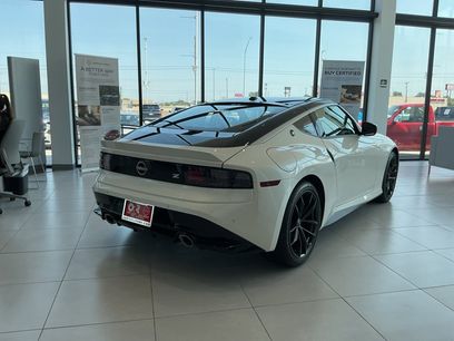 New 2025 Nissan Z Performance w/ Floor Mat Package