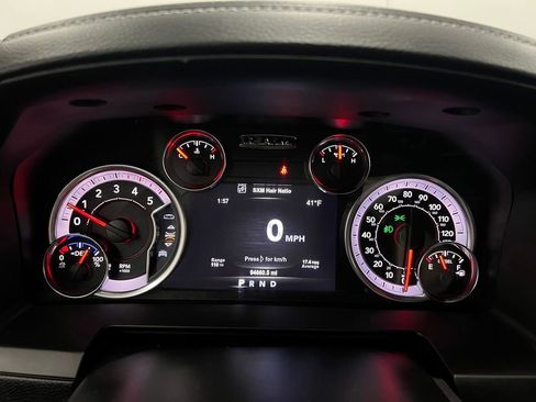 Used 2018 RAM 2500 Big Horn w/ Sport Appearance Group image 16