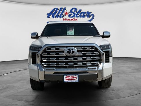 Used 2024 Toyota Tundra 1794 Edition AWD/4WD image 2