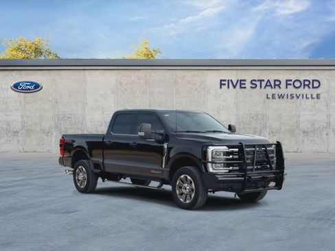 Used 2024 Ford F250 King Ranch AWD/4WD image 6