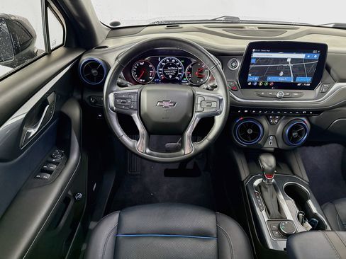 Used 2023 Chevrolet Blazer RS FWD image 27