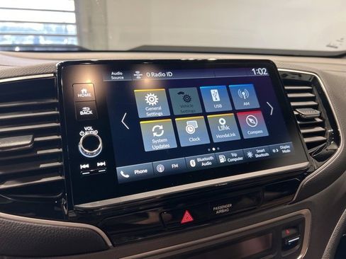 Used 2025 Honda Ridgeline RTL image 34