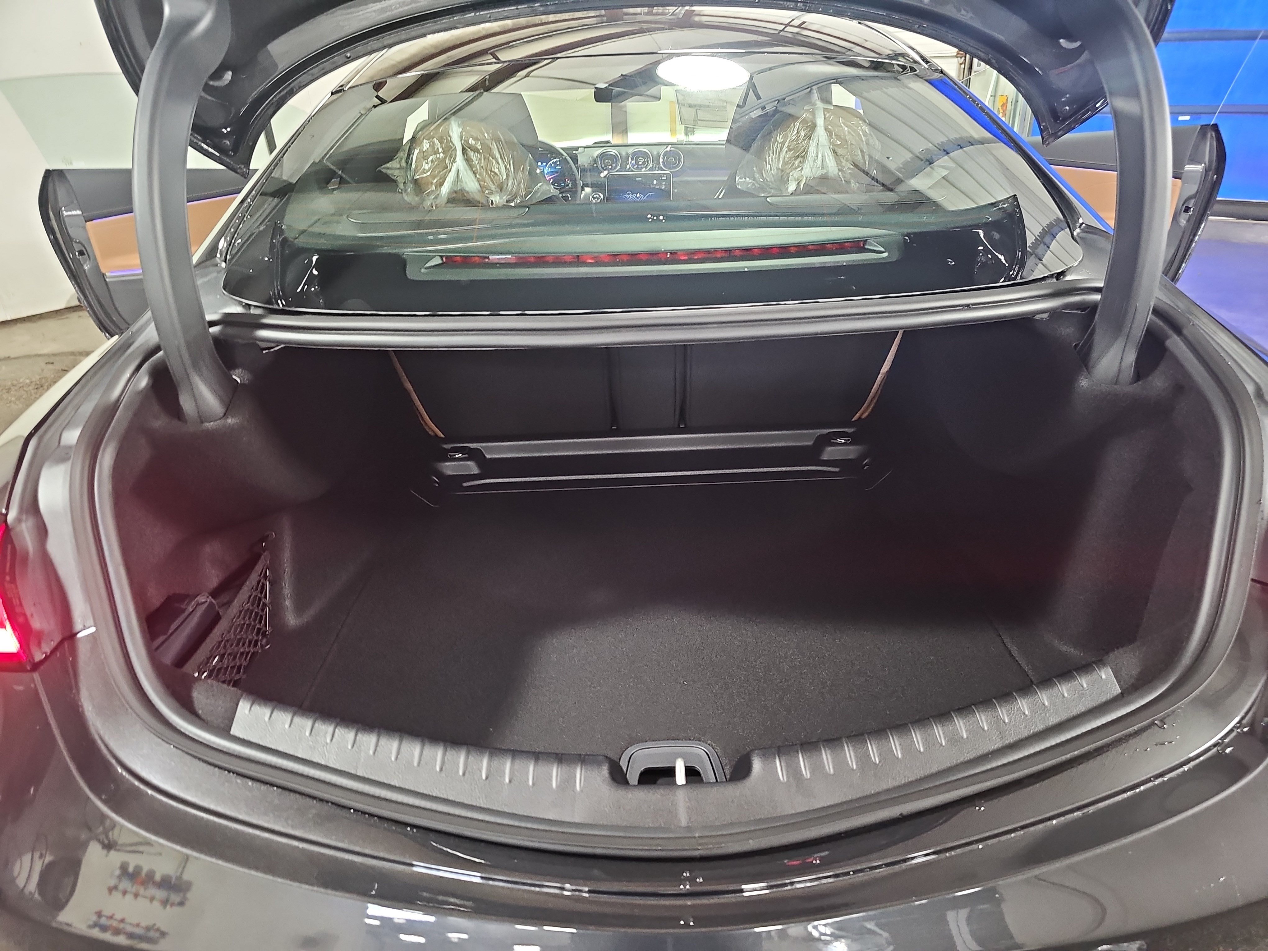 New 2027 Mercedes-Benz CLE 450 4MATIC Coupe image 11