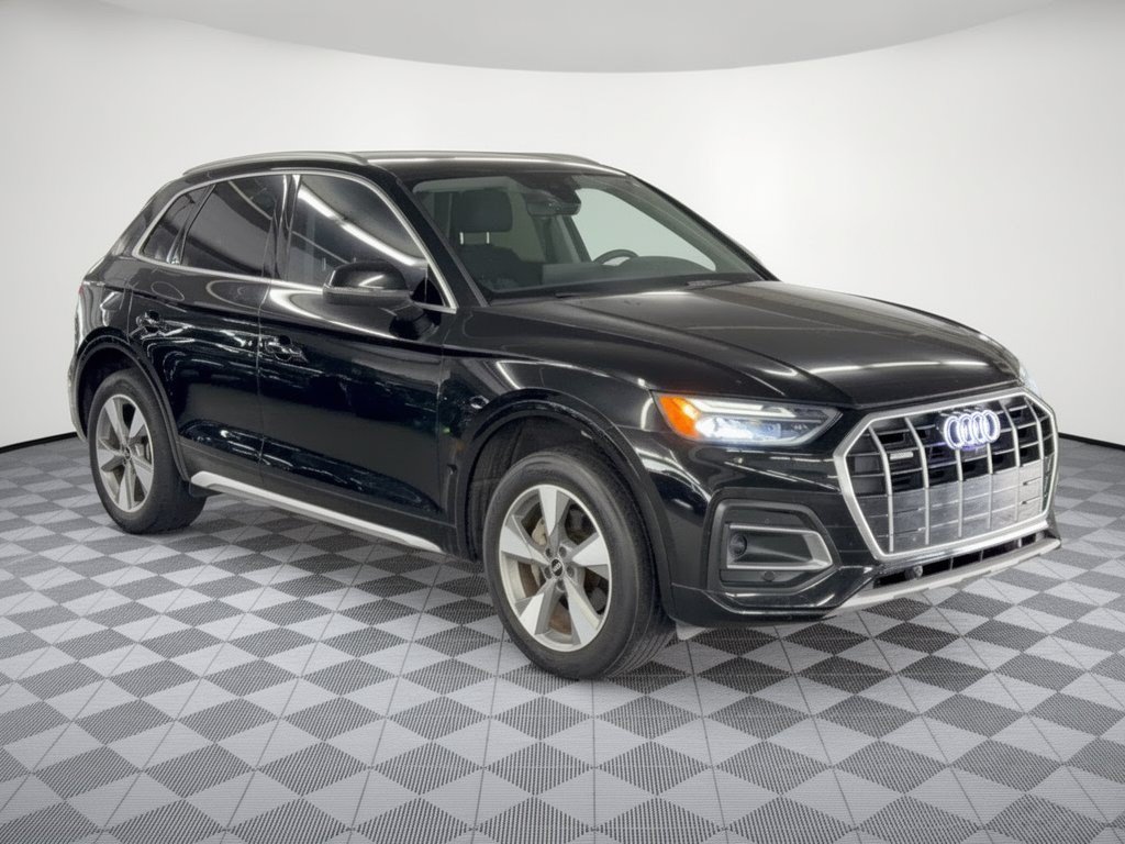 Used 2023 Audi Q5 2.0T Premium Plus w/ Premium Plus Package AWD/4WD image 7