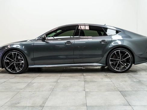 Used 2017 Audi RS 7 Performance w/ Driver Assistance Package AWD/4WD image 8