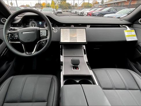 New 2026 Land Rover Range Rover Evoque S image 7