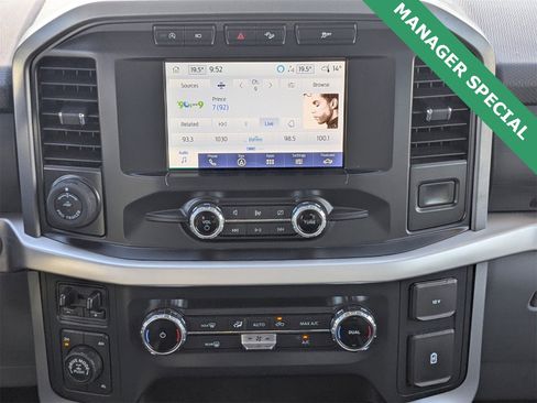 Used 2022 Ford F150 XLT w/ Equipment Group 301A Mid image 19