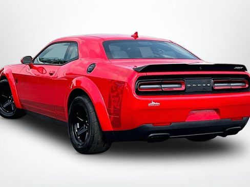 Used 2018 Dodge Challenger SRT Demon RWD image 5