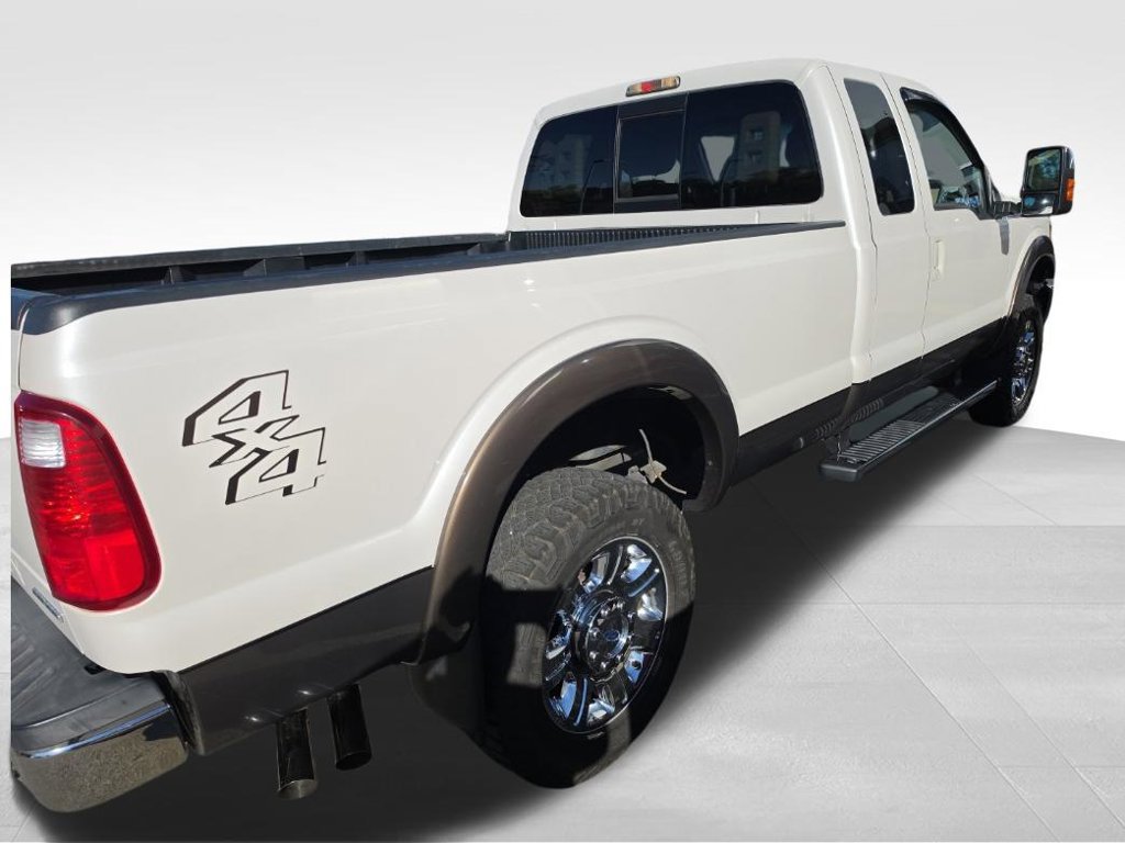 Used 2015 Ford F250 Lariat w/ Chrome Package AWD/4WD image 7