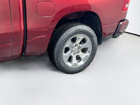 Used 2022 RAM 1500 Big Horn image 29