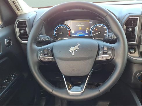 Used 2024 Ford Bronco Sport Outer Banks w/ Tech Package image 26