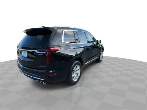Certified 2023 Cadillac XT6 Luxury image 14