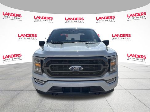 Used 2023 Ford F150 XLT w/ Equipment Group 302A High AWD/4WD image 8