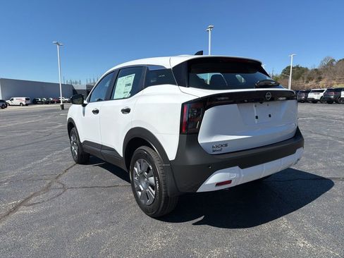 New 2026 Nissan Kicks S w/ Charging Package FWD image 3