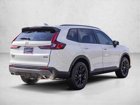 New 2026 Honda CR-V Sport image 5