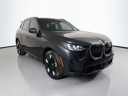 New 2026 BMW X3 xDrive30i w/ Premium Package AWD/4WD image 3