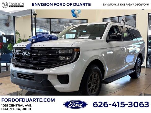 New 2025 Ford Expedition Max Active image 3