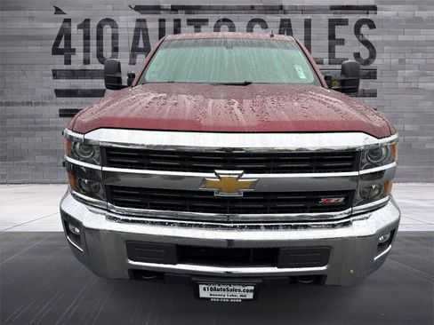 Used 2015 Chevrolet Silverado 3500 LT w/ LT Convenience Package image 5